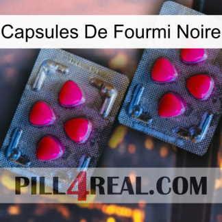Black Ant Capsules 14